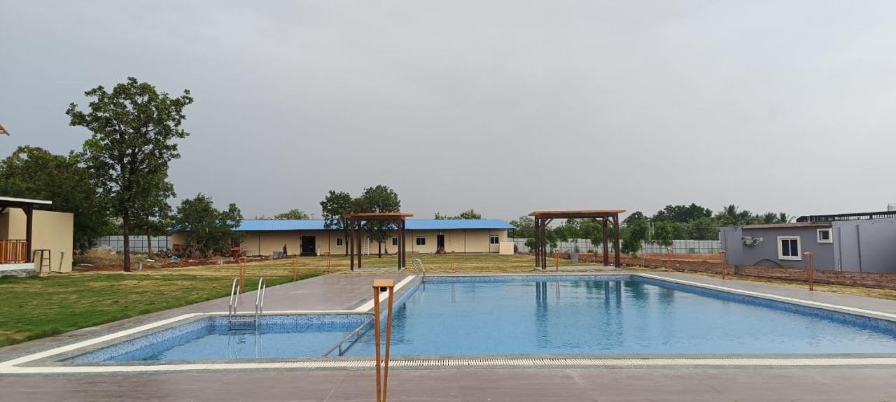 Kcr Resorts & Convention Maisaram Kültér fotó