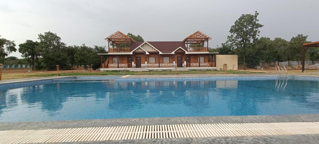 Kcr Resorts & Convention Maisaram Kültér fotó
