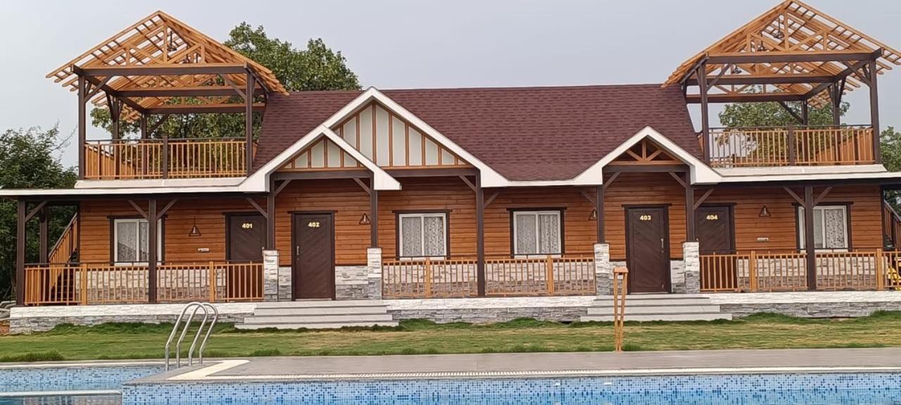Kcr Resorts & Convention Maisaram Kültér fotó