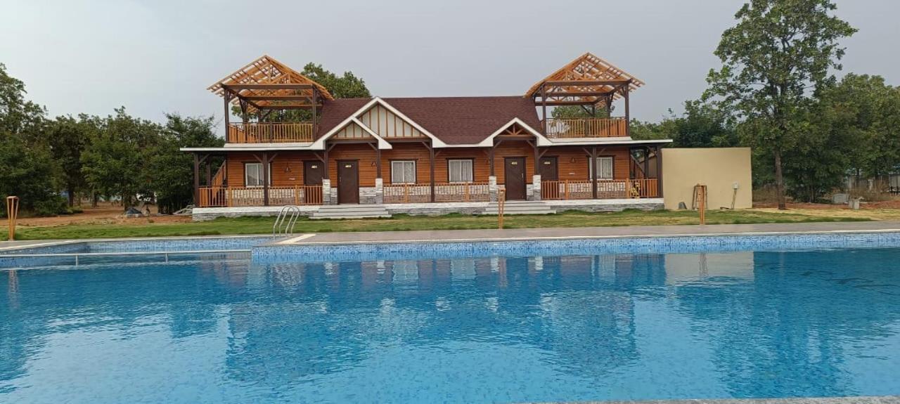 Kcr Resorts & Convention Maisaram Kültér fotó