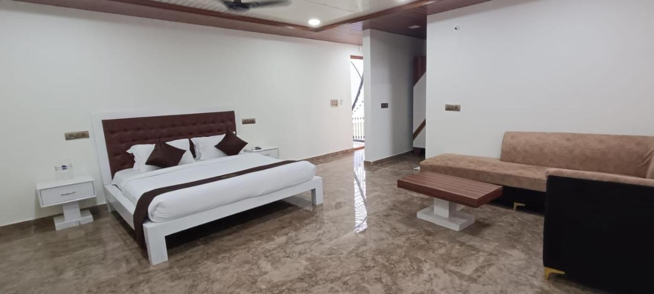 Kcr Resorts & Convention Maisaram Kültér fotó